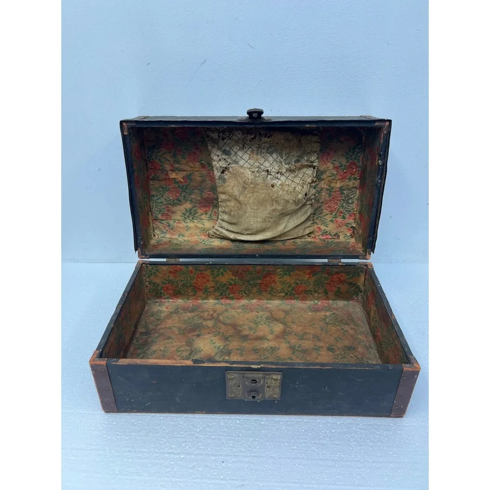 N/A antique wood